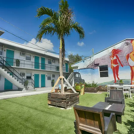 Artrageous Flats Wynwood Apartment